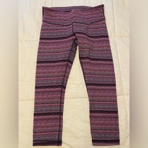 Lululemon Leggings Womens Size 8